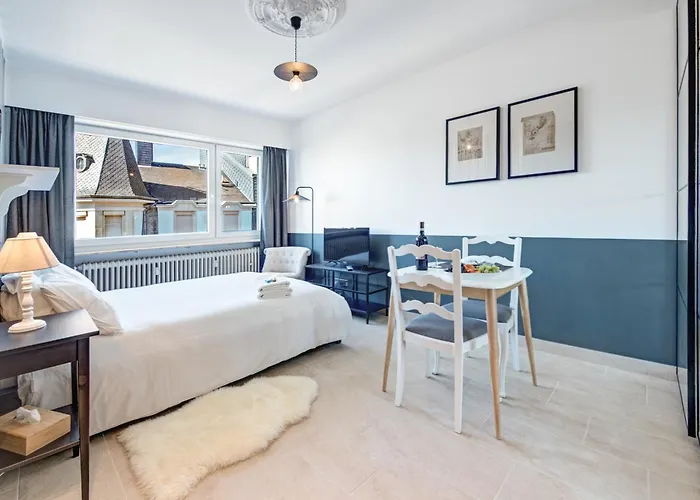 4a Plein Centre 10mn A Pied Cathedrale *